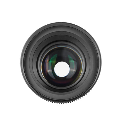 7Artisans 50mm T1.05 APS-C MF Cine Lens E/FX/RF/L/M43 Mount