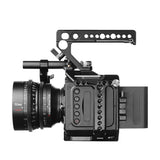 7Artisans 50mm T1.05 APS-C MF Cine Lens E/FX/RF/L/M43/Z cam mount