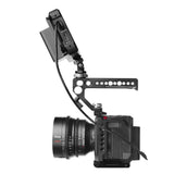 7Artisans 50mm T1.05 APS-C MF Cine Lens E/FX/RF/L/M43/Z cam mount
