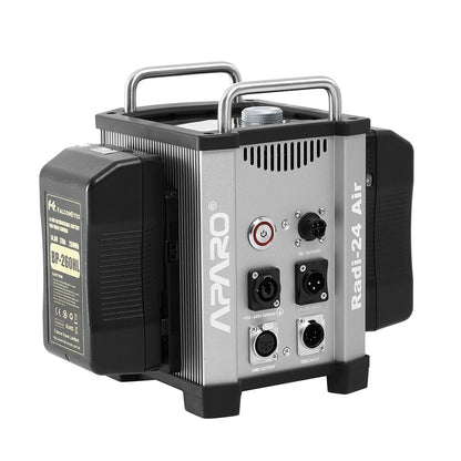 APARO RADi 24 Air 360W Bi-colour Balloon Light (2500K-6500K)