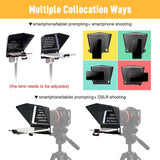 Desview T2 Broadcast Teleprompter