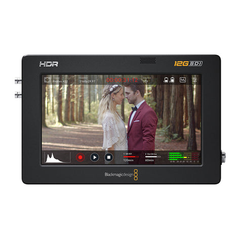 Blackmagic Design Video Assist 7