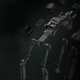 TiLTA TA-LSR Lightweight Shoulder Rig System
