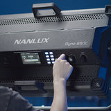Nanlux Dyno 650C RGBWW LED Soft Panel Light