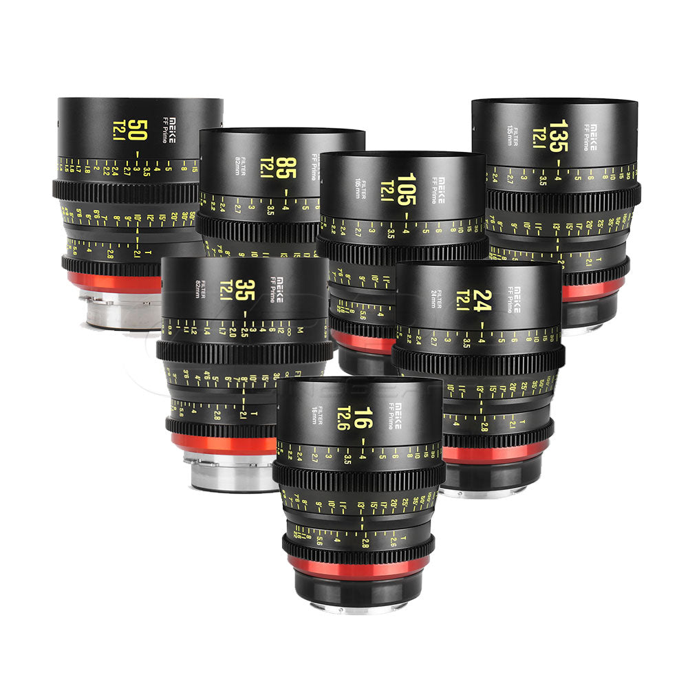 Meike MK-35mm T2.1 FF-Prime (Eマウント) (21270005)フルフレーム