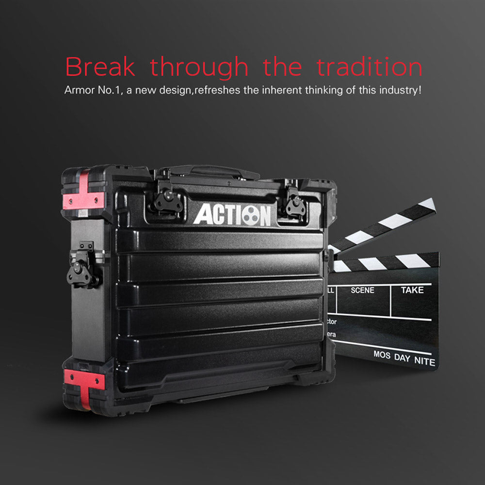 RUIGE-ACTION Armor Case for AT series monitor Monitor - CINEGEARPRO