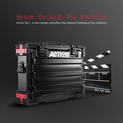 RUIGE-ACTION Armor Case for AT series monitor Monitor - CINEGEARPRO