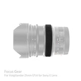 CineGearPro Seamless Lens Gear 0.8m For Voigtlander NOKTON Lens Lens Gear - CINEGEARPRO