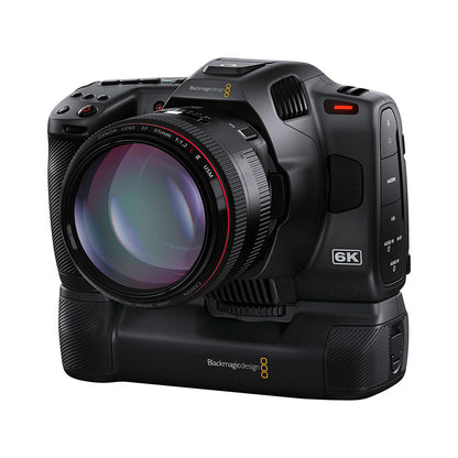Blackmagic Design Pocket Cinema Camera 6K Pro BMPCC 6K Pro (Canon EF)