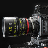 MEIKE FF-Prime 85mm T2.1 Full Frame Cine Lens