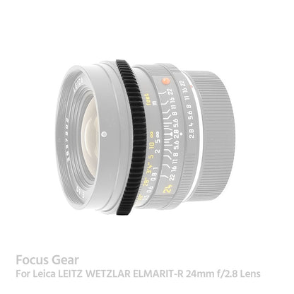 CineGearPro Seamless Lens Gear 0.8m For Leica Lens