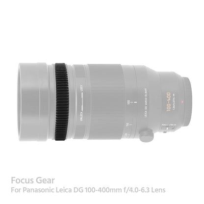 CineGearPro Seamless Lens Gear 0.8m For Panasonic Lens