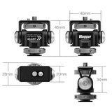 Vlogger Advanced Monitor Mounting Kit