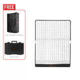 FalconEyes RX-818A 100W RGB ROLL-FLEX FLEXIBLE LED Panel Light