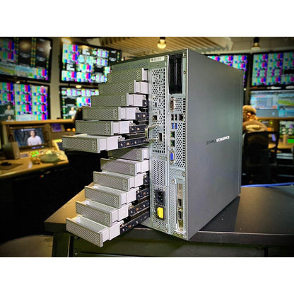 Symply WORKSPACE Thunderbolt 3 SAN storage solution