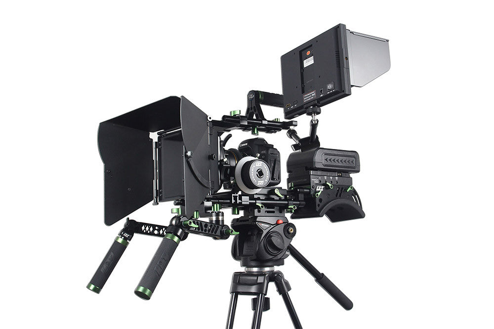 LANPARTE PK-01 PRO DSLR CAMERA RIG , V1 Rig/Kits - CINEGEARPRO