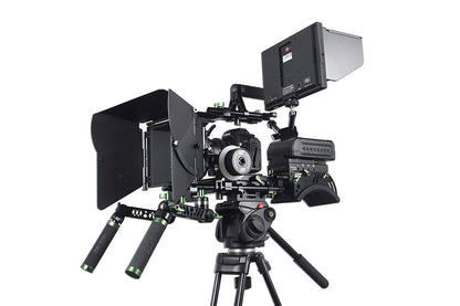 LANPARTE PK-01 PRO DSLR CAMERA RIG , V1 Rig/Kits - CINEGEARPRO