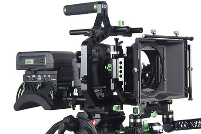 LANPARTE PK-01 PRO DSLR CAMERA RIG , V1 Rig/Kits - CINEGEARPRO