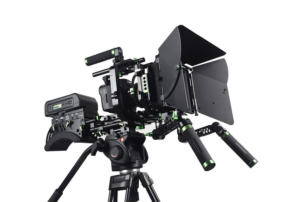 LANPARTE PK-01 PRO DSLR CAMERA RIG , V1 Rig/Kits - CINEGEARPRO