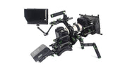 LANPARTE PK-02 PRO DSLR CAMERA RIG , V2 Rig/Kits - CINEGEARPRO