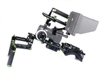 LANPARTE SCR-01 SHOULDER-MOUNT COMBO RIG KIT WITH ABS PROTECTION CASE Rig/Kits - CINEGEARPRO