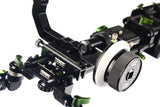 LANPARTE SCR-01 SHOULDER-MOUNT COMBO RIG KIT WITH ABS PROTECTION CASE Rig/Kits - CINEGEARPRO