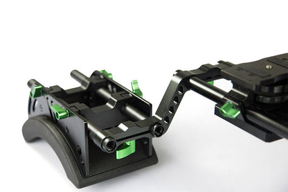 LANPARTE SHR-01 SINGLE HANDLE RIG KIT Rig/Kits - CINEGEARPRO