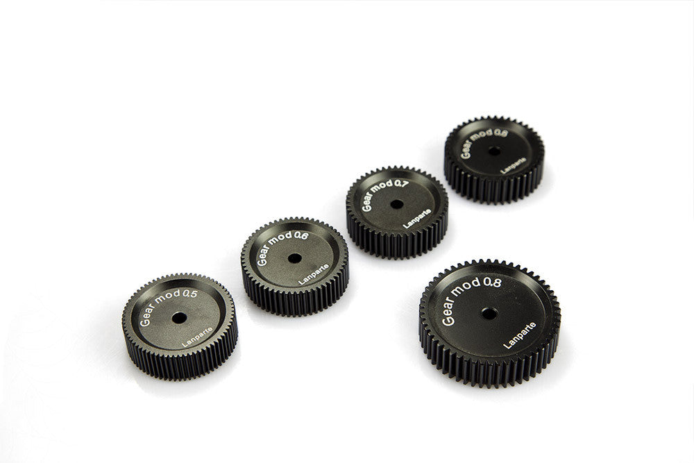 LANPARTE FFG05-70 Gear Mod 0.5 (70 TEETH) Drive Gear - CINEGEARPRO