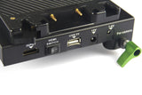 LANPARTE ABP-01 A-MOUNT BATTERY PINCH WITH HDMI SPLITTER Power Distributor - CINEGEARPRO