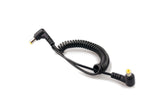 LANPARTE DC-55-21 DC SPRING YELLOW CABLE Power Cable - CINEGEARPRO