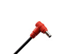LANPARTE DC-35-135 DC SPRING RED CABLE Power Cable - CINEGEARPRO