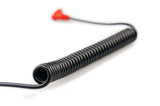 LANPARTE DC-35-135 DC SPRING RED CABLE Power Cable - CINEGEARPRO