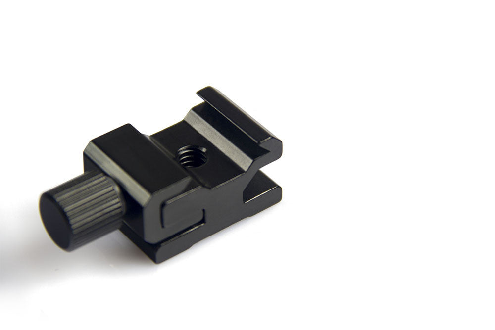 LANPARTE HSM-01 HOT SHOE MOUNT SHOE MOUNTS - CINEGEARPRO