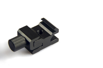 LANPARTE HSM-01 HOT SHOE MOUNT SHOE MOUNTS - CINEGEARPRO