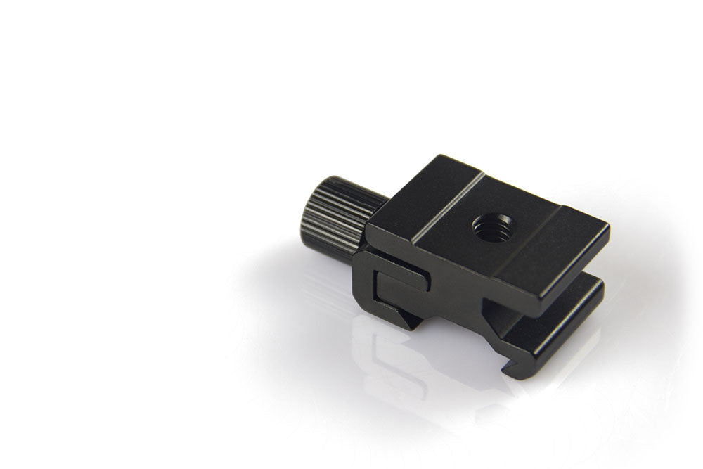LANPARTE HSM-01 HOT SHOE MOUNT SHOE MOUNTS - CINEGEARPRO