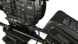 LANPARTE DC-50-10 SONY FS5 CAMERA DC POWER CABLE Power Cable - CINEGEARPRO