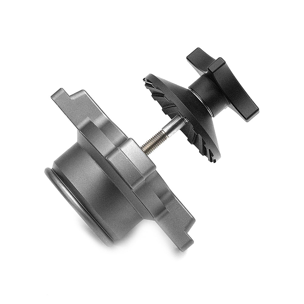 VAXIS EURO Mount to 150mm Bowl Mount For MOVMAX Slider