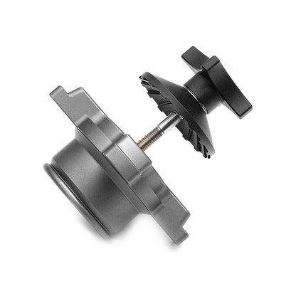 VAXIS EURO Mount to 150mm Bowl Mount For MOVMAX Slider