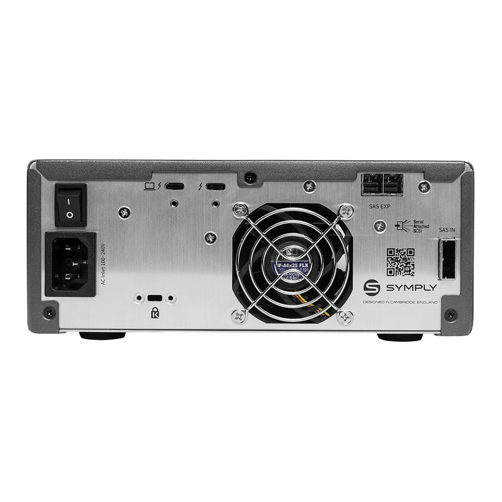 Symply DIT LTO Desktop Thunderbolt 3 LTO For DIT