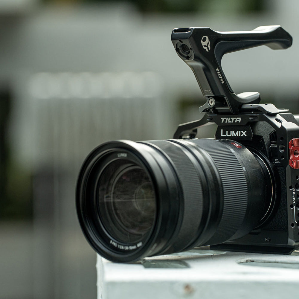 TiLTA TA-T50 Panasonic Lumix S5 II S5 IIX Cage System