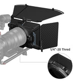 SmallRig 3641 Multifunctional Modular Matte Box (Φ114mm)
