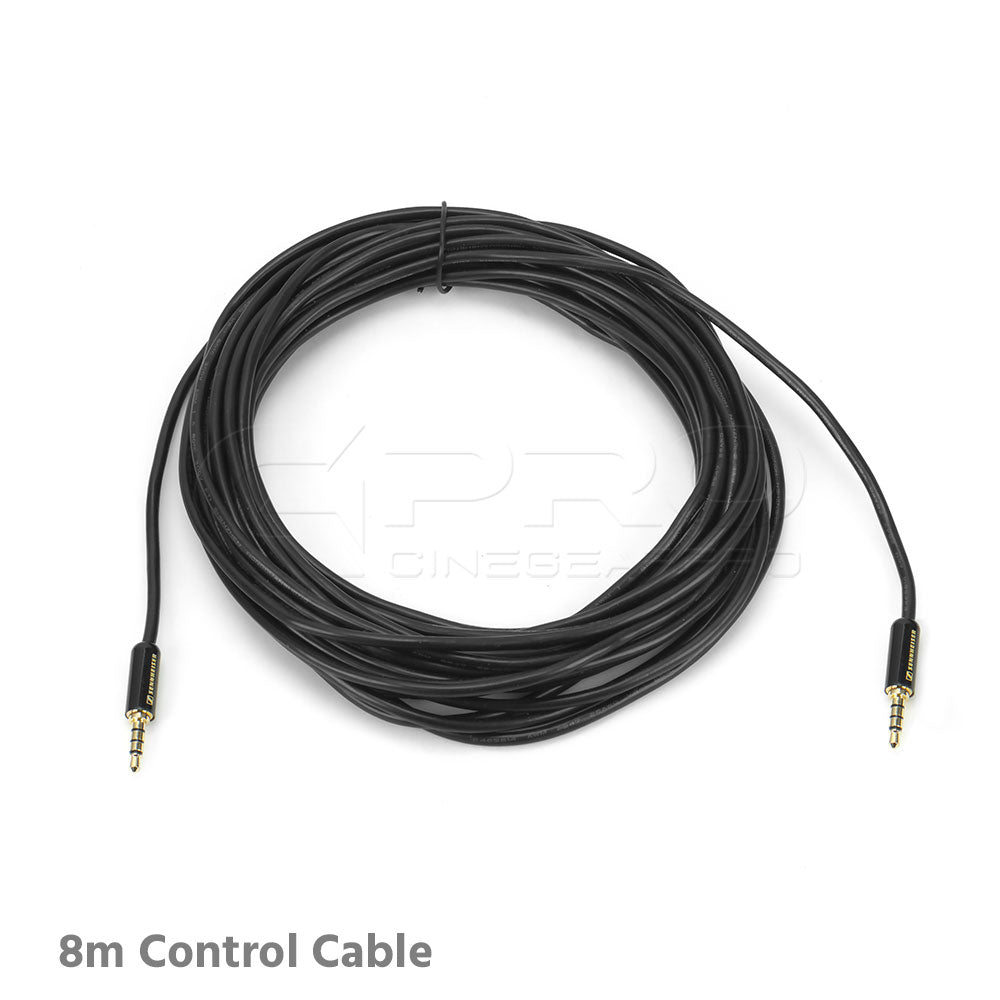 CGPro Lanc Control Cable For CGPro BMMCC/BMMSC Focus/Zoom/Record Remote Controller