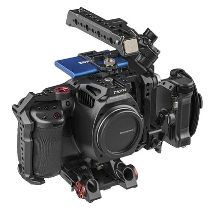 TiLTA TA-T11 BMPCC 6K Pro Cage System For BlackMagic Design Pocket Cinema Camera 6K Pro and 6K G2