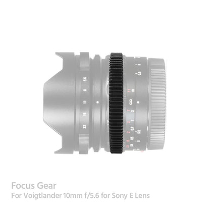 CineGearPro Seamless Lens Gear 0.8m For Voigtlander NOKTON Lens Lens Gear - CINEGEARPRO