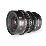 MEIKE Prime 50mm T2.1 for Super 35 Frame Cinema Camera Systems