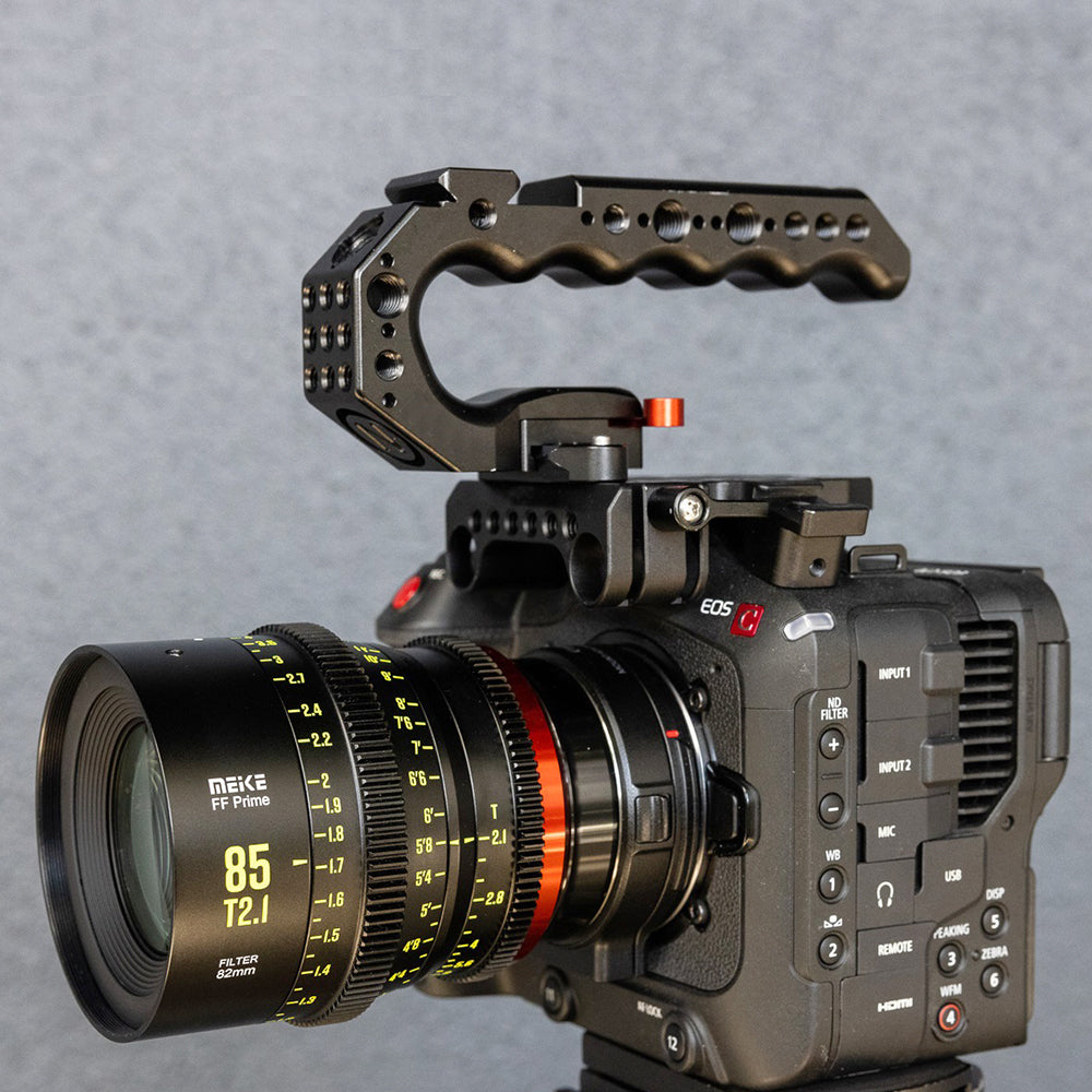 MEIKE FF-Prime 85mm T2.1 Full Frame Cine Lens