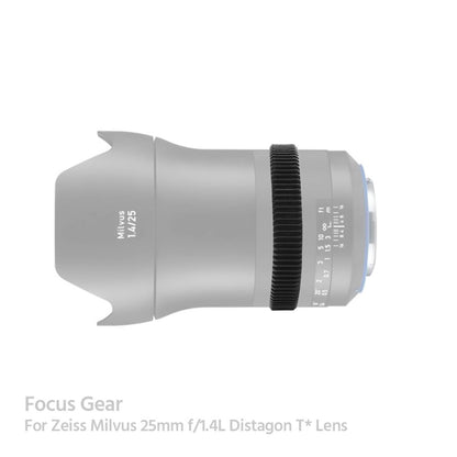 CineGearPro Seamless Lens Gear 0.8m For Zeiss Lens Lens Gear - CINEGEARPRO