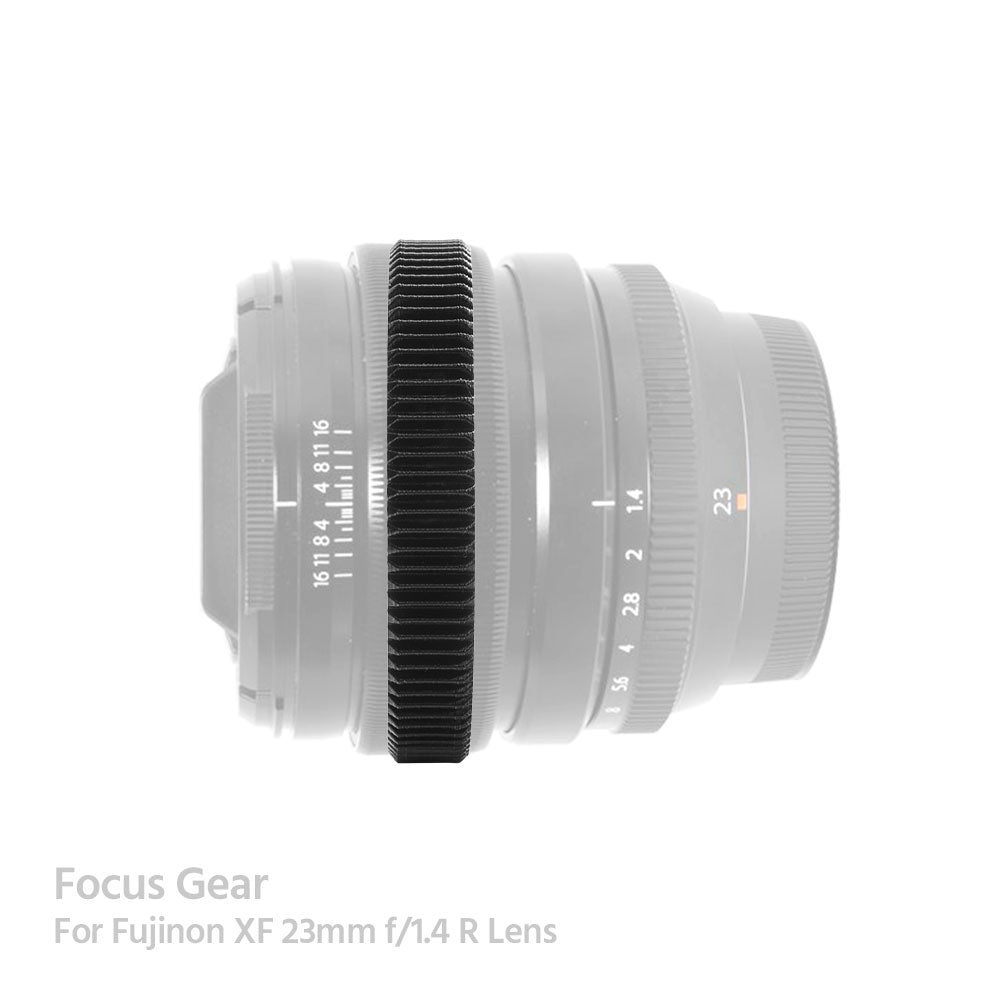 CineGearPro Seamless Lens Gear 0.8m For Fujinon X Mount Lens