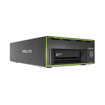 Symply PRO LTO Desktop Thunderbolt 3 & SAS HH DIT