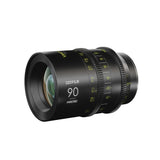 DZOFILM 90mm T2.8 (Macro 1:1.5) VESPID Prime Full Frame Cinema Lens PL&EF interchangeable Mount